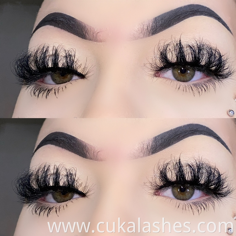 10d Russian Volume Lashes